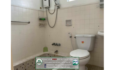 Bungalow House for Rent in a secured subdivision Angeles city pampanga near koreatown