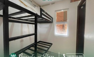 2-Storey House for Rent located in Angeles City, Pampanga