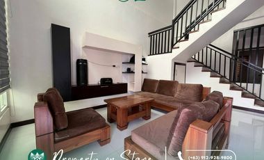 2-Storey House for Rent located in Angeles City, Pampanga