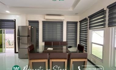 2-Storey House for Rent located in Angeles City, Pampanga