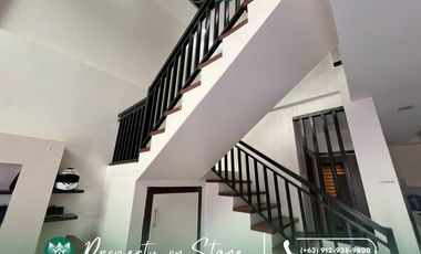 2-Storey House for Rent located in Angeles City, Pampanga
