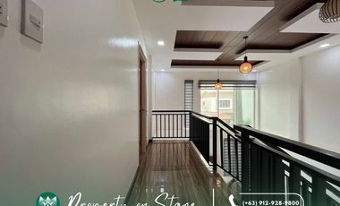 2-Storey House for Rent located in Angeles City, Pampanga