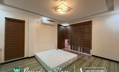 2-Storey House for Rent located in Angeles City, Pampanga