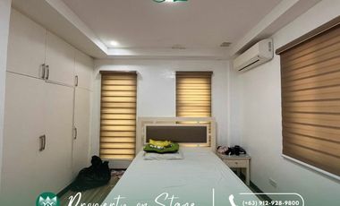 2-Storey House for Rent located in Angeles City, Pampanga