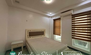 2-Storey House for Rent located in Angeles City, Pampanga
