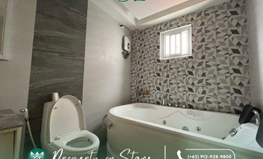 2-Storey House for Rent located in Angeles City, Pampanga