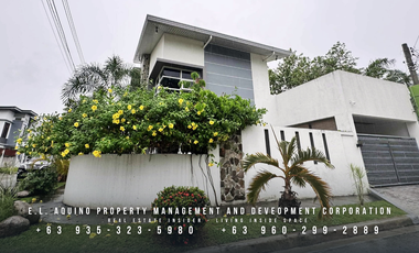 FOR RENT & SALE | Spacious 3-Bedroom Fully Furnished House | Secured Subdivision, Fil-Am Friendship Highway, Angeles City, Pampanga