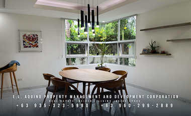 FOR RENT & SALE | Spacious 3-Bedroom Fully Furnished House | Secured Subdivision, Fil-Am Friendship Highway, Angeles City, Pampanga