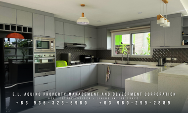 FOR RENT & SALE | Spacious 3-Bedroom Fully Furnished House | Secured Subdivision, Fil-Am Friendship Highway, Angeles City, Pampanga