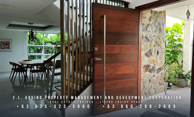 FOR RENT & SALE | Spacious 3-Bedroom Fully Furnished House | Secured Subdivision, Fil-Am Friendship Highway, Angeles City, Pampanga