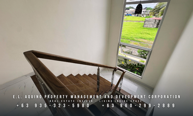 FOR RENT & SALE | Spacious 3-Bedroom Fully Furnished House | Secured Subdivision, Fil-Am Friendship Highway, Angeles City, Pampanga