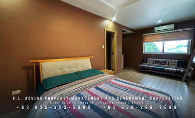 FOR RENT & SALE | Spacious 3-Bedroom Fully Furnished House | Secured Subdivision, Fil-Am Friendship Highway, Angeles City, Pampanga