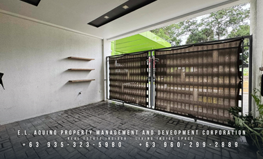 FOR RENT & SALE | Spacious 3-Bedroom Fully Furnished House | Secured Subdivision, Fil-Am Friendship Highway, Angeles City, Pampanga