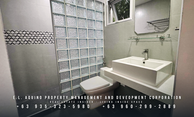 FOR RENT & SALE | Spacious 3-Bedroom Fully Furnished House | Secured Subdivision, Fil-Am Friendship Highway, Angeles City, Pampanga