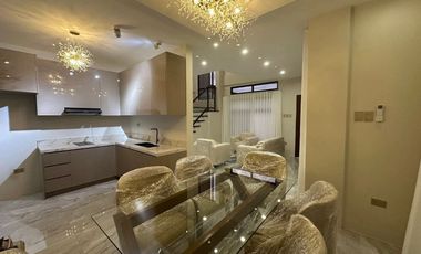 Brand New Fully Furnished Modern House and Lot for Sale in Mabalacat, Pampanga