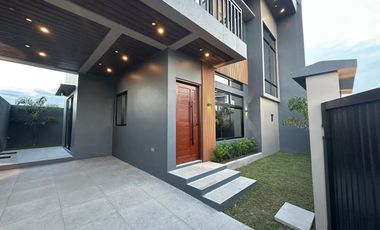 Brand New Fully Furnished Modern House and Lot for Sale in Mabalacat, Pampanga