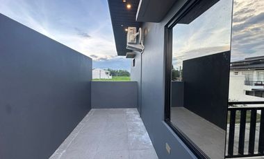 Brand New Fully Furnished Modern House and Lot for Sale in Mabalacat, Pampanga
