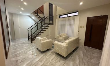 Brand New Fully Furnished Modern House and Lot for Sale in Mabalacat, Pampanga