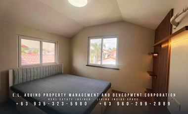 FOR RENT | Brand New 2-Storey Unfurnished House & Lot | Mawing Residences, Telabastagan, San Fernando City, Pampanga