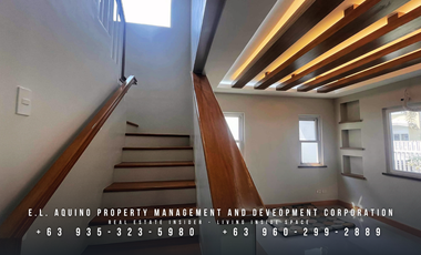 FOR RENT | Brand New 2-Storey Unfurnished House & Lot | Mawing Residences, Telabastagan, San Fernando City, Pampanga