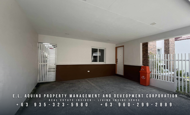 FOR RENT | Brand New 2-Storey Unfurnished House & Lot | Mawing Residences, Telabastagan, San Fernando City, Pampanga