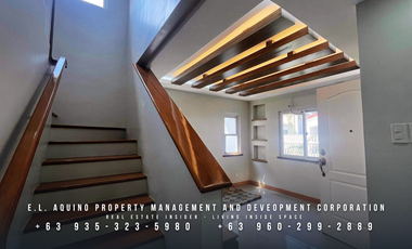 FOR RENT | Brand New 2-Storey Unfurnished House & Lot | Mawing Residences, Telabastagan, San Fernando City, Pampanga