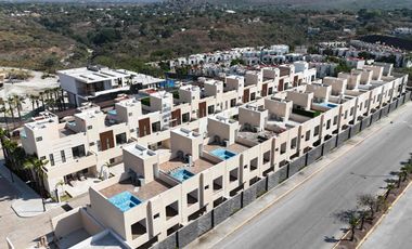 🏡 ESTRENA CASA CON ROOF GARDEN Y AMENIDADES ‼️