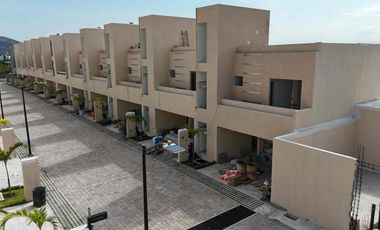 🏡 ESTRENA CASA CON ROOF GARDEN Y AMENIDADES ‼️