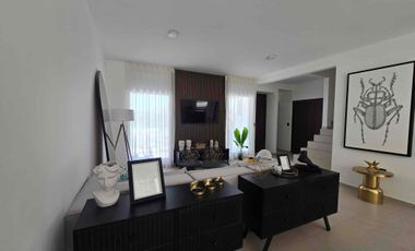 🏡 ESTRENA CASA CON ROOF GARDEN Y AMENIDADES ‼️