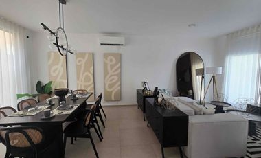 🏡 ESTRENA CASA CON ROOF GARDEN Y AMENIDADES ‼️