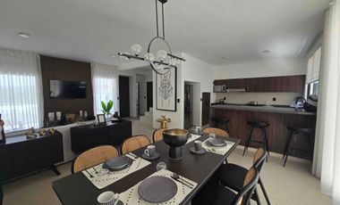 🏡 ESTRENA CASA CON ROOF GARDEN Y AMENIDADES ‼️