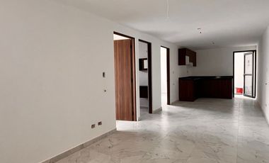 Venta de departamento cercano a Cascatta en la entrada a Santa Clara Ocoyucan