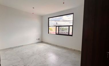 Venta de departamento cercano a Cascatta en la entrada a Santa Clara Ocoyucan