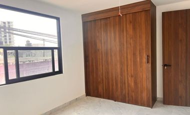 Venta de departamento cercano a Cascatta en la entrada a Santa Clara Ocoyucan