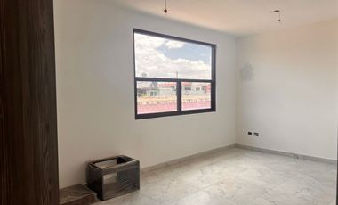 Venta de departamento cercano a Cascatta en la entrada a Santa Clara Ocoyucan