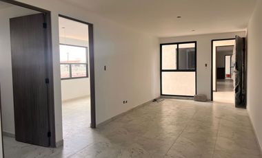 Venta de departamento cercano a Cascatta en la entrada a Santa Clara Ocoyucan