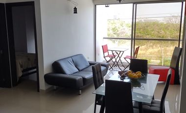ARRIENDO AMOBLADO EN BARRANQUILLA BARRIO VILLA SANTOS