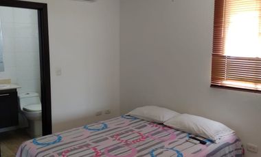 ARRIENDO AMOBLADO EN BARRANQUILLA BARRIO VILLA SANTOS