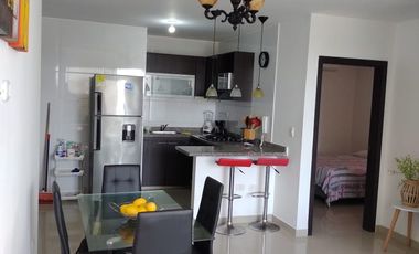 ARRIENDO AMOBLADO EN BARRANQUILLA BARRIO VILLA SANTOS