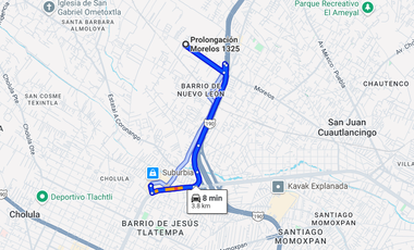 CASA VENTA SAN JUAN CUAUTLANCINGO PUEBLA