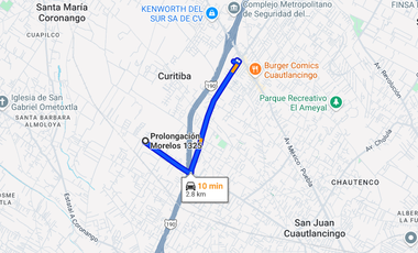 CASA VENTA SAN JUAN CUAUTLANCINGO PUEBLA