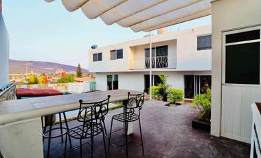 🏠 CASA CON ALBERCA Y JARDÍN PROPIO