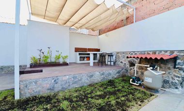 🏠 CASA CON ALBERCA Y JARDÍN PROPIO