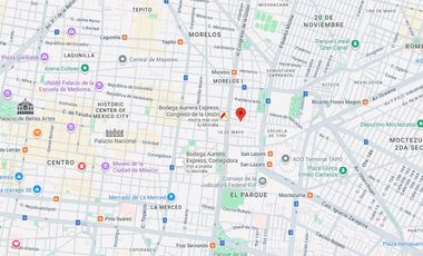 Departamento en Remate bancario en Venustiano Carranza, CDMX