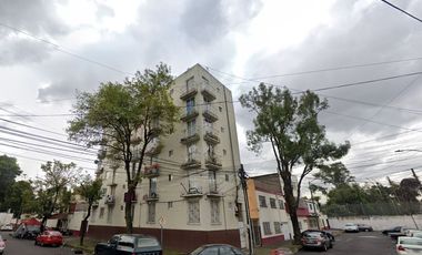 Departamento en Remate bancario en Venustiano Carranza, CDMX