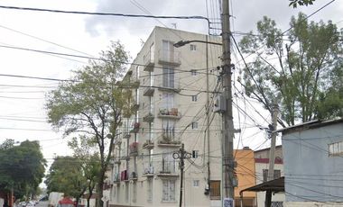 Departamento en Remate bancario en Venustiano Carranza, CDMX