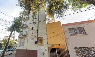 Departamento en Remate bancario en Venustiano Carranza, CDMX