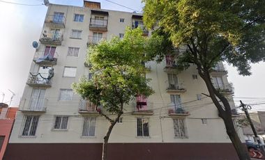 Departamento en Remate bancario en Venustiano Carranza, CDMX