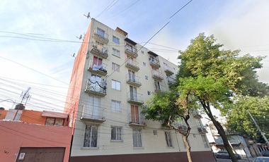 Departamento en Remate bancario en Venustiano Carranza, CDMX