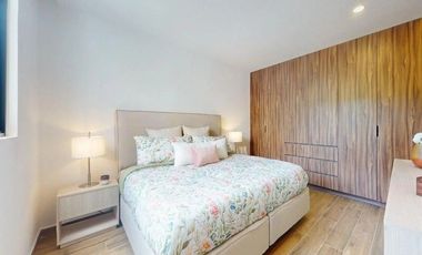 Departamento con vista espectacular a Campo de Golf y Lago en Zibatá, Querétaro